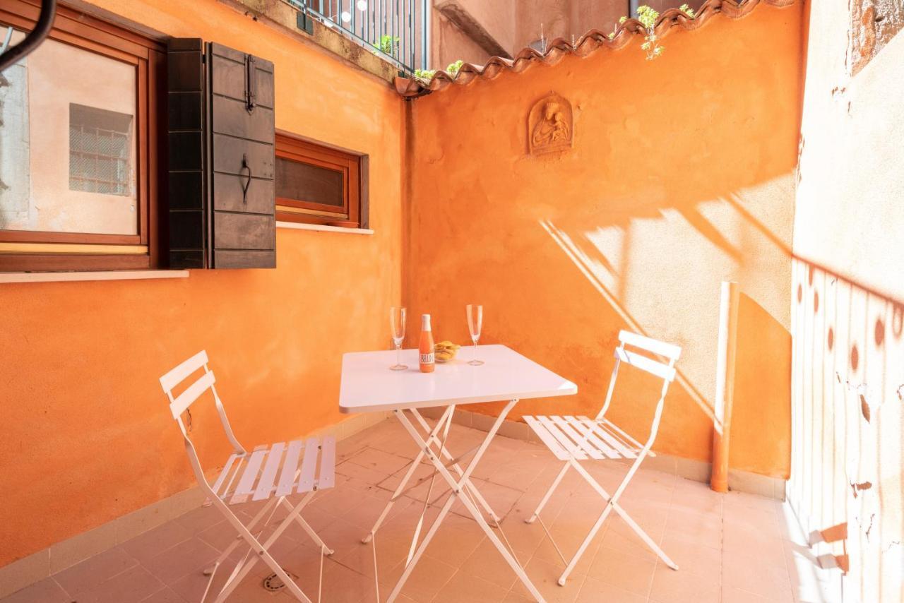 Maison Valentina Velence Kültér fotó