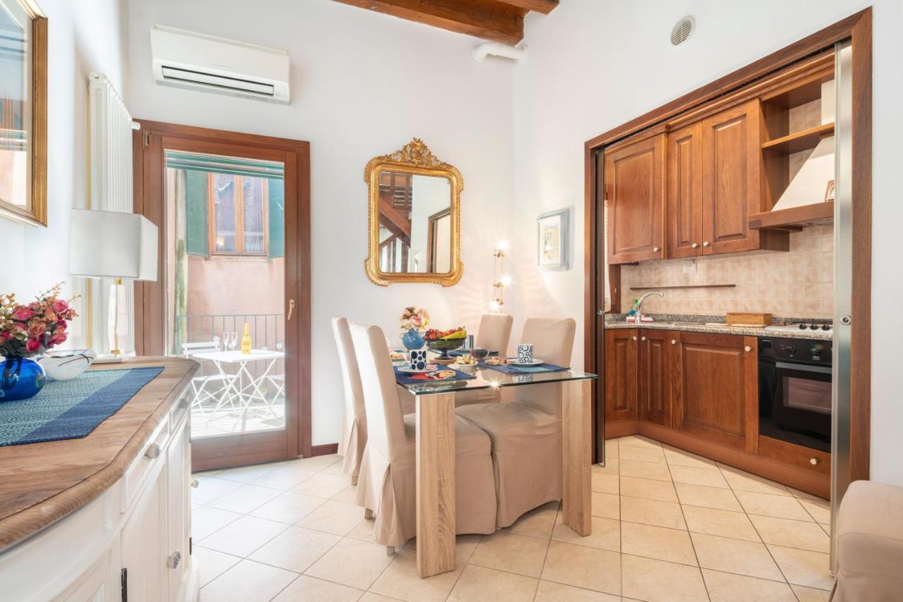 Maison Valentina Velence Kültér fotó