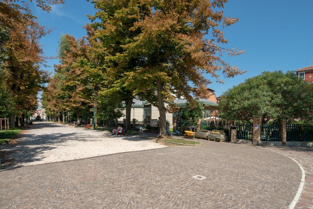 Maison Valentina Velence Kültér fotó