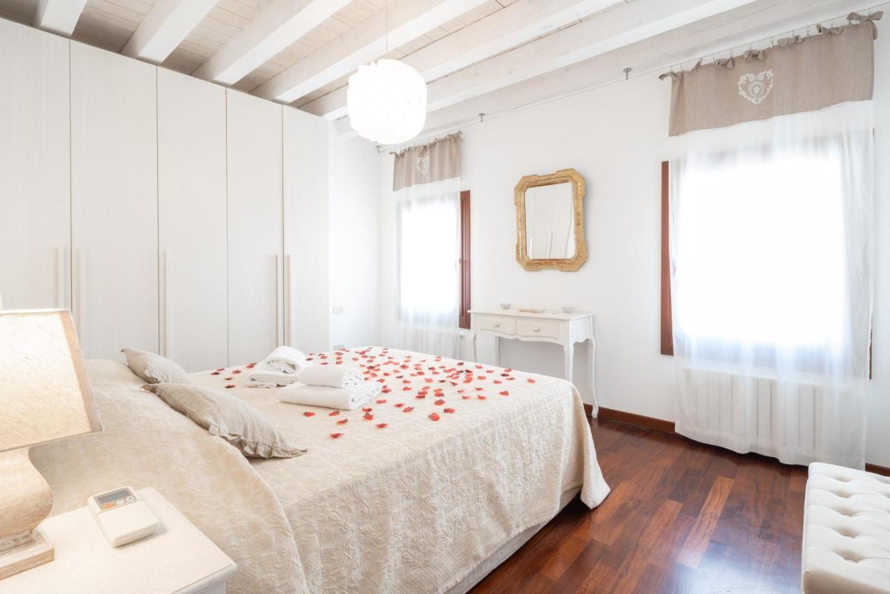 Maison Valentina Velence Kültér fotó