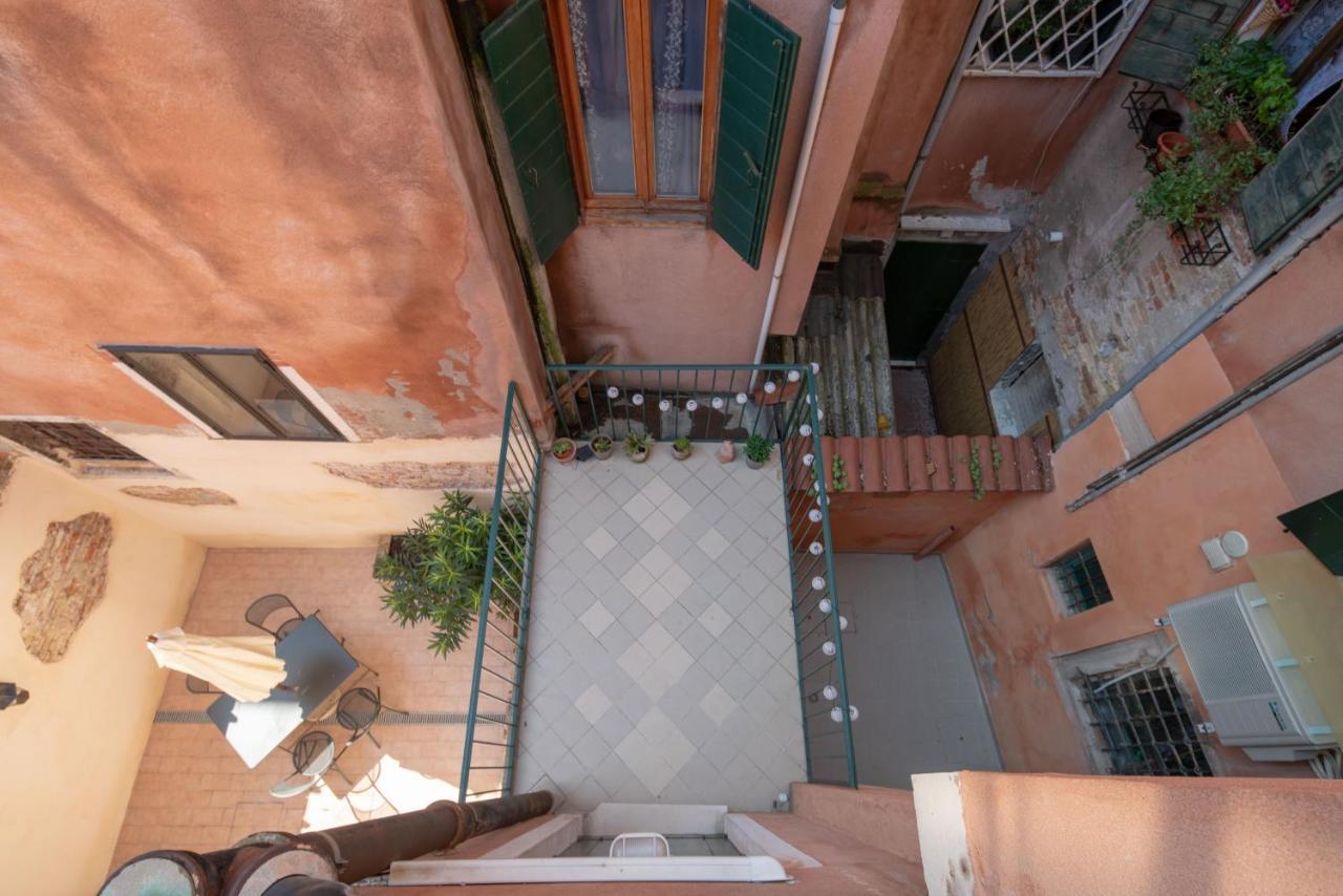 Maison Valentina Velence Kültér fotó