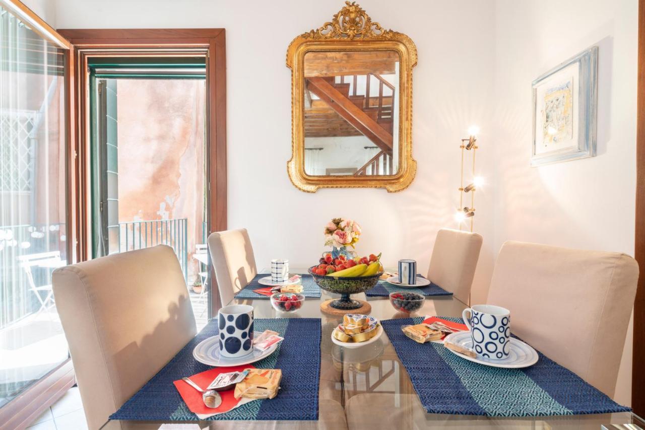 Maison Valentina Velence Kültér fotó