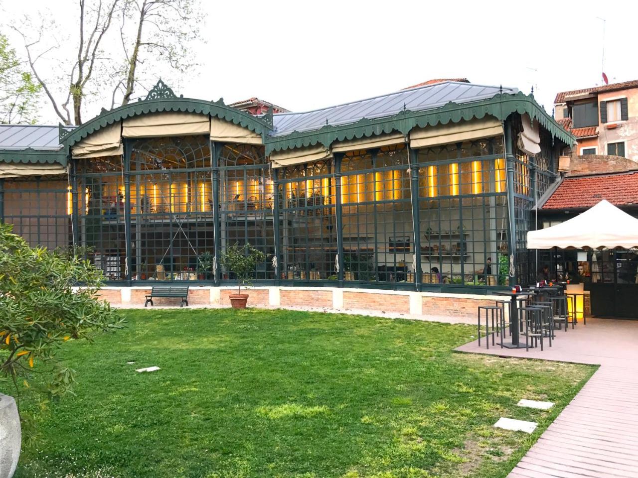 Maison Valentina Velence Kültér fotó